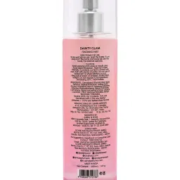 AND by Ajmal Mystique Elegance Eau de Parfum & Dainty Glam Fragrance Mist Combo for Women image 2