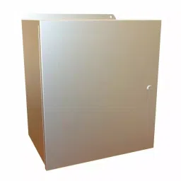 Hammond Eclipse Junior Series Stainless Steel Junction BoxIP66 406x356x254 mm, EJ161410SS-picture-22