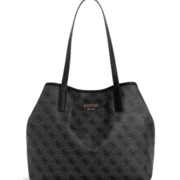 GUESS Coal VIKKY II Printed Medium Tote-picture-28