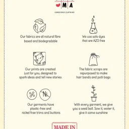 Ed-a-Mamma Kids Purple Graphic Print Sweatshirt image 4