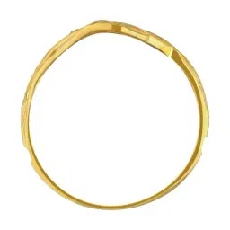 Malabar Gold and Diamonds 22k (916) Yellow Gold Ring for Women image 3