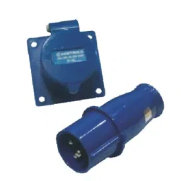G Controls 3 Pin Panel Mount Socket, GPS-picture-13