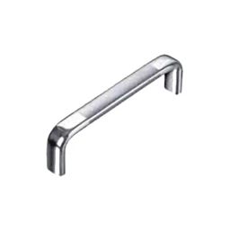 GENERIC 4 inch ‎Stainless Steel Chrome D Type Drawer Pull Handle (Pack of 12)-picture-8