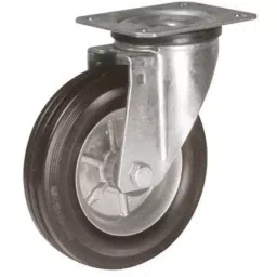 LAG Swivel Castor Wheel, 60 Kg Capacity, 80 mm Wheel, 12254-picture-34