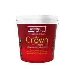ADMIRE PAINTS Crown Imperial Emulsion Paint 20 L White with CR3 for ‎Interior-picture-42
