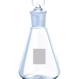 Abgil 5000ml Borosilicate Glass Narrow Mouth Conical Erlenmeyer Flask with Interchangeable Stopper ABG1453-picture-41