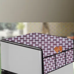 The Furnishing Tree Fridge Top Cover Compatible for-picture-35
