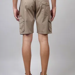 HAUWER Men Outdoor Cargo Shorts with e-Dry Technology Technology image 4