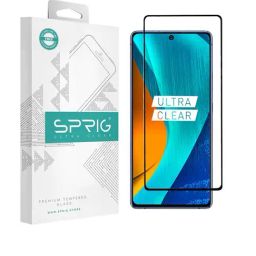 Sprig Edge To Edge Tempered Glass for OPPO Reno8 Pro 5G (Pack of 1)-image-20