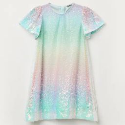 Fame Forever by Lifestyle Girls Multi Polyester Embellished Party Dresses-picture-46