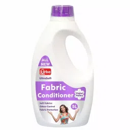 Urba 5 L Voilet Valley Fragrance Fabric Conditioner Liquid-picture-47