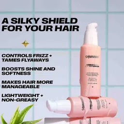 Sammmm Smooth Operator Satin Hair Serum - 50 ml image 3