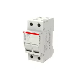 ABB Fuse Switch Disconnector, DP Pole, 32A Max Current, 2CSM204703R1801E 92/32 PV image 2