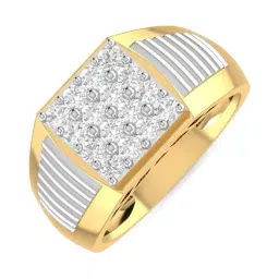 PC Jeweller Herman 22 kt Gold Ring-picture-38