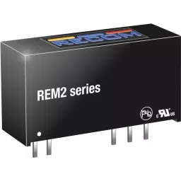 RECOM POWER DC-DC Converter 5 V DC 400 mA Output 21.6-26.4 V DC Input 2 W Through Hole, REM2-2405S (Pack of 20 Pcs)-picture-16