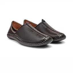 Bold Bunny Men Leather Loafers-image-80