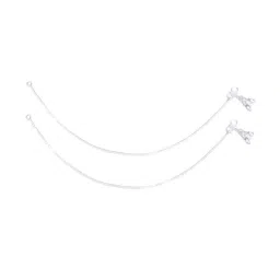 Taraash Charm 925 Sterling Silver Anklet-picture-29