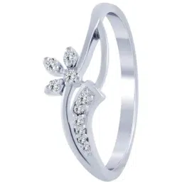P.C. Chandra Jewellers 14 kt Gold & Diamond Ring-picture-26