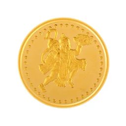 P.C. Chandra Jewellers 24k (995) 5gm Gold Coin-picture-34