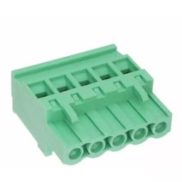 RS PRO 5 mm Pitch 5 Way Pluggable Terminal Block, Plug, Free Hanging In Line, 2378437-picture-7
