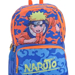 Naruto School Bag Mastering Education with Naruto Spirit - 18 Inches-picture-15