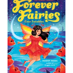scholastic Forever Fairies 03: Coco Twinkles Story Books Maddy Mara - English-picture-16