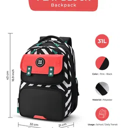 Gear Unisex Backpack image 2