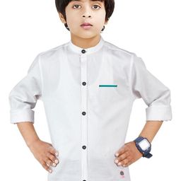 MADE IN THE SHADE Unisex Kids Casual Shirt-picture-40