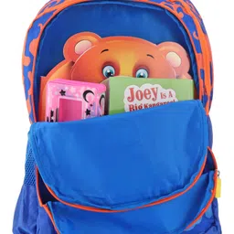 Naruto School Bag Mastering Education with Naruto Spirit - 18 Inches image 5