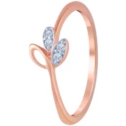 P.C. Chandra Jewellers 14 kt Gold & Diamond Ring-picture-22