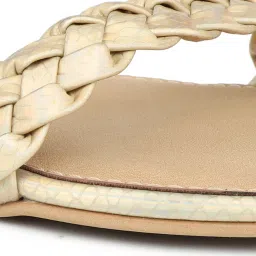 Inc.5 Women's Golden Ankle Strap Sandals image 4