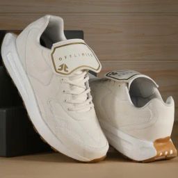 Off Limits Men's SOHO White Casual Sneakers-picture-36