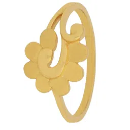 PC Jeweller Ediline 18k Gold Ring for Women image 1