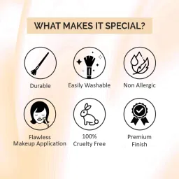 VERYMISS 8 To 8 Eyeliner Makeup Brush image 4