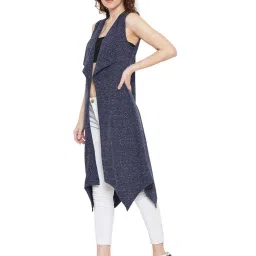 Hypernation Navy Shrug image 3