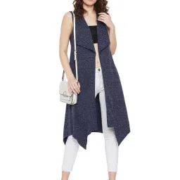 Hypernation Navy Shrug image 5