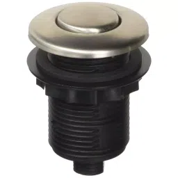 Carysil 380 W Food Waste Disposer 1/2 HP Heavy Duty with Air Switch for Kitchen Home Sink, FWDAS - 1/2 image 4