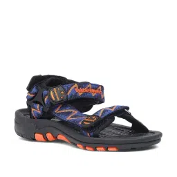 Bubblegummers by Bata Kids Blue Floater Sandals-image-38