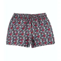 Peter England Kids Multicolor Floral Print Skirt-image-71