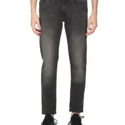 U.S. Polo Assn. Black Skinny Fit Jeans-image-7