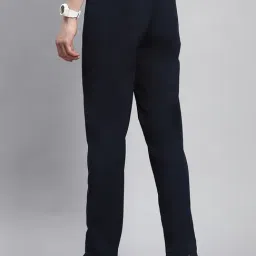 Monte Carlo Navy Regular Fit Trackpants image 2
