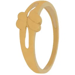 PC Jeweller Damyanti 18k Gold Ring for Women image 1