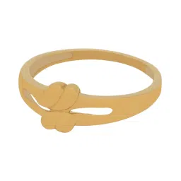PC Jeweller Damyanti 18k Gold Ring for Women image 3