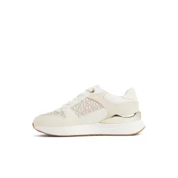 ALDO Women's GUMTREEA Beige Casual Sneakers image 3