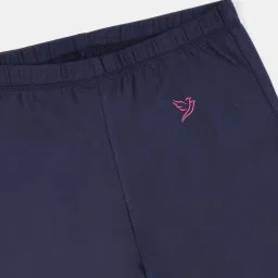 TWIN BIRDS Kids Multicolor Cotton Skinny Fit Shorts (Pack of 3) image 4