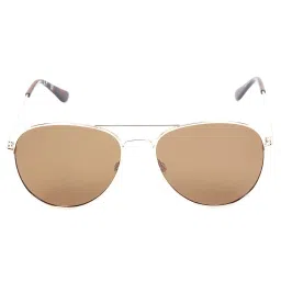 Skechers Brown Aviator Sunglasses for Men image 4