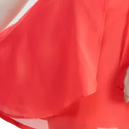 Belle Fille Dark Peach Mini Skirt image 5