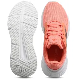 Adidas Women's GALAXY 6 Orange Running Shoes image 4