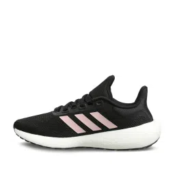 Adidas Women's PUREBOOST JET W Black Running Shoes image 3