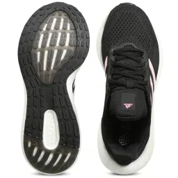 Adidas Women's PUREBOOST JET W Black Running Shoes image 4